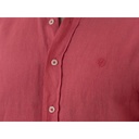 Camisa 100% Puro Lino Coral